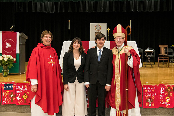 St Cabrini Confirmation 2024 0005