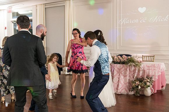 Karen and Nick Wedding