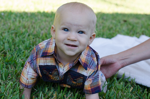 HudsonLuke9months-46