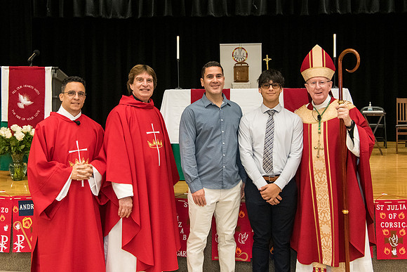 St Cabrini Confirmation 2024 0011
