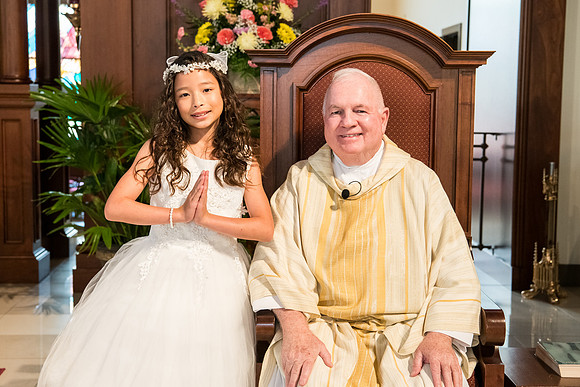 Corpus Christi First Communion April 26 10 AM 0025
