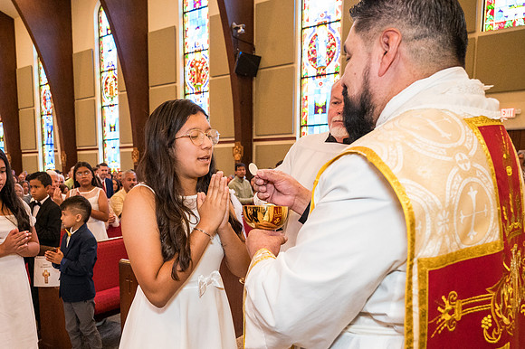 St Peter First Communion May 4 0030