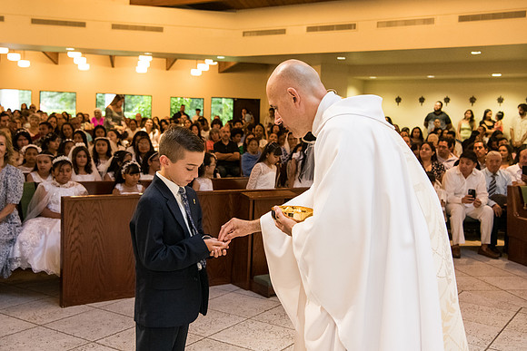 St Augustine First Communion 2024 0176