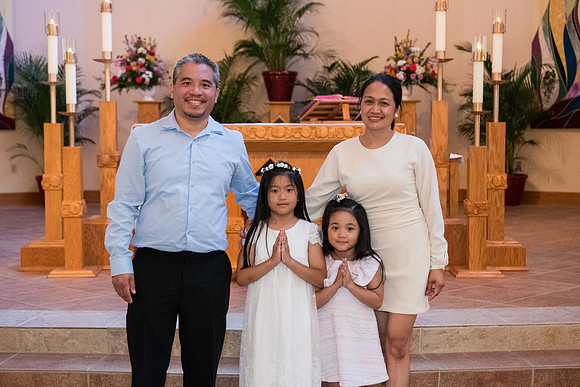 St Patrick First Communion 2024 0008