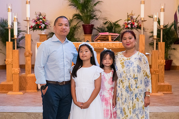 St Patrick First Communion 2024 0020