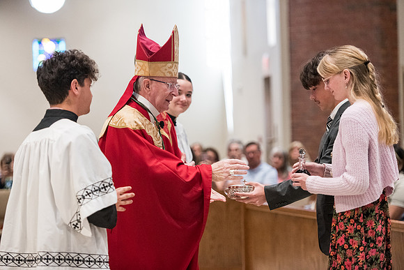 St Paul Confirmation 2025 0171