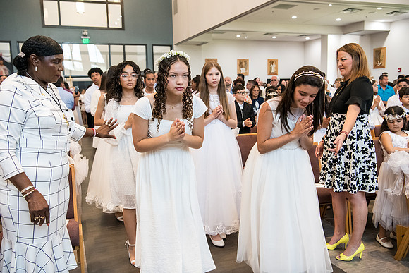 St Faustina First Communion 2025 0035