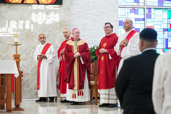 St John Neumann Confirmation 2025 0097