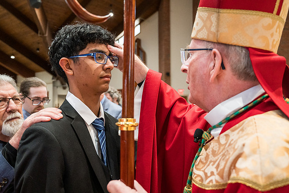 St Paul Confirmation 2025 0203