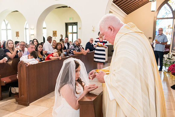 Corpus Christi First Communion April 26 10 AM 0170