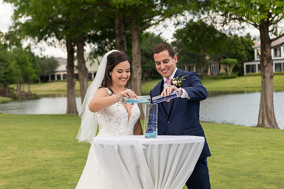 Karen and Nick Wedding