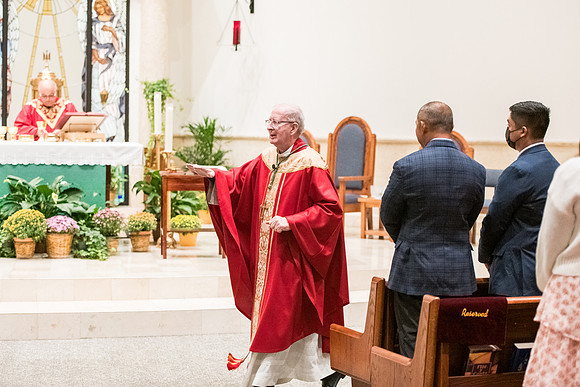 St Charles Borromeo Confirmation 2024 0202