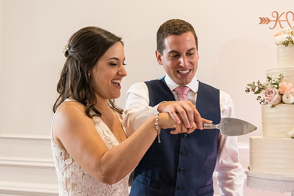 Karen and Nick Wedding