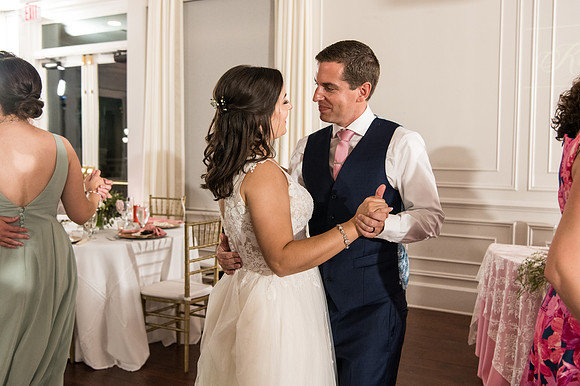 Karen and Nick Wedding