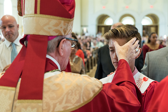 St.-John-the-Evangelist-Catholic-Church-Confirmation-2018 1130