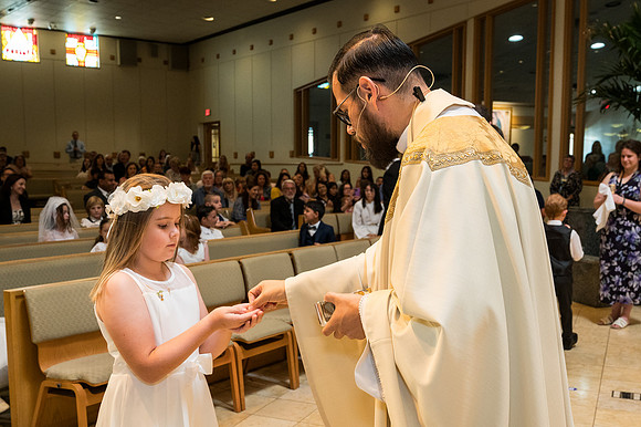 St Mary Magdalen First Communion 2024 0144