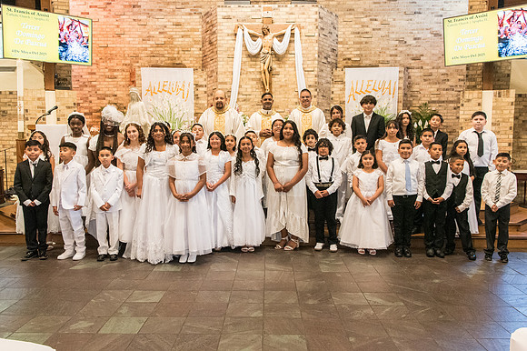 St Francis First Communion May 4 0356