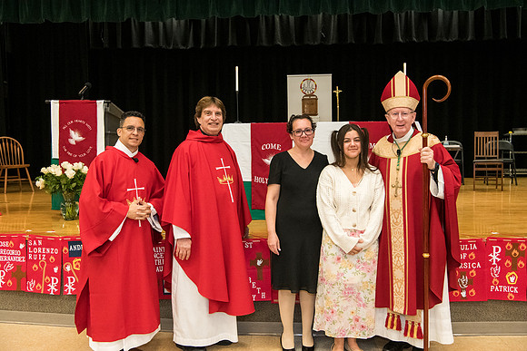 St Cabrini Confirmation 2024 0013