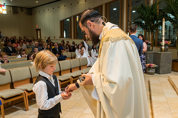 St Mary Magdalen First Communion 2024 0169