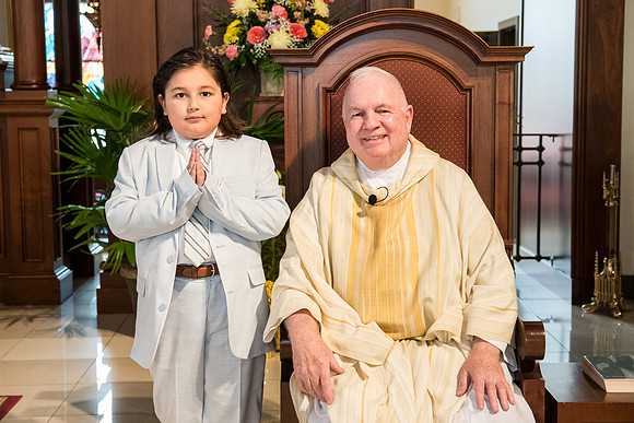 Corpus Christi First Communion April 26 10 AM 0036