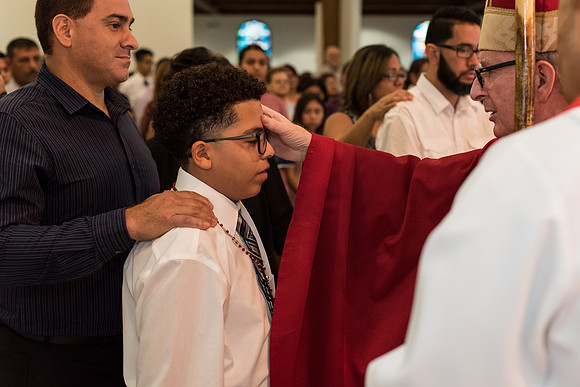 St. Ann Confirmation 1334