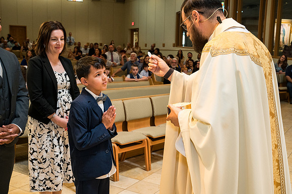 St Mary Magdalen First Communion 2024 0131