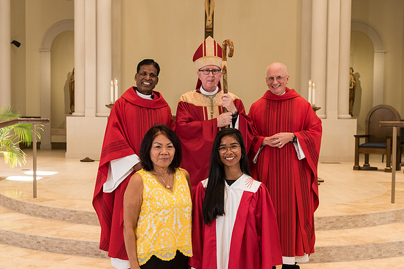 St.-John-the-Evangelist-Catholic-Church-Confirmation-2018 1274