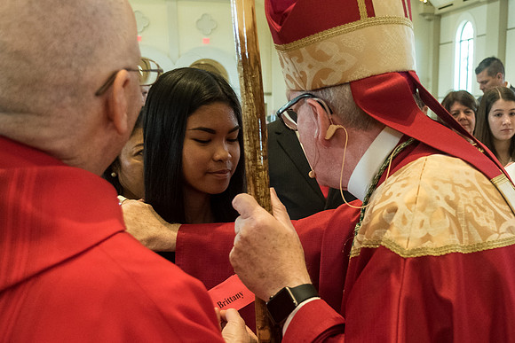 St.-John-the-Evangelist-Catholic-Church-Confirmation-2018 1145