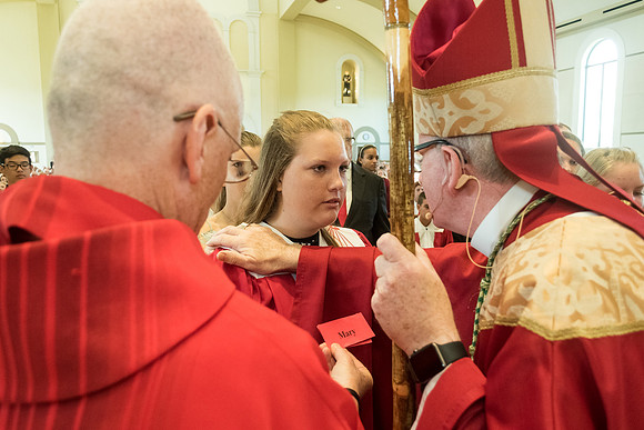 St.-John-the-Evangelist-Catholic-Church-Confirmation-2018 1105