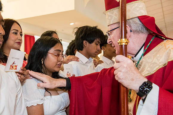 St Andrew Confirmation 2025 0087