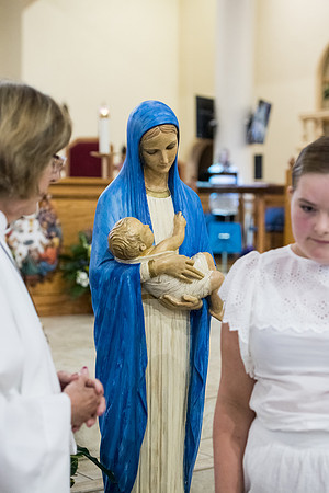 St Timothy First Communion 2024 0417