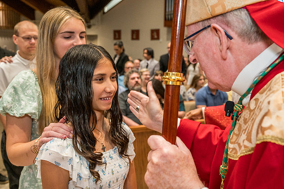 St Paul Confirmation 2025 0222