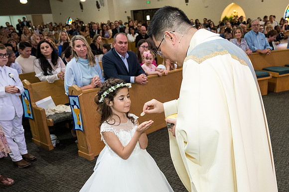 Holy Family First Communion 2024 0481