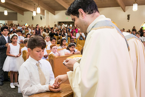 Holy Family First Communion May 4 0262