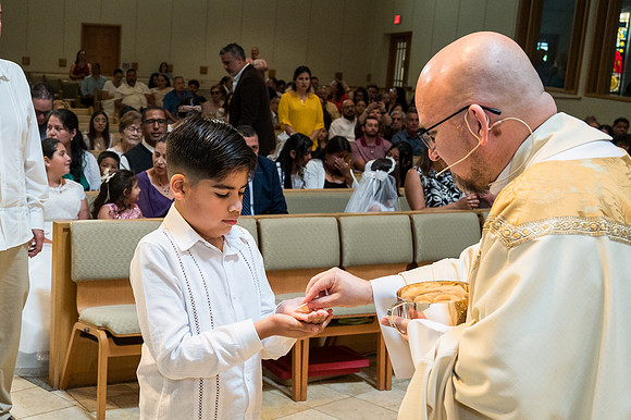 St Mary Mag First Communion April 27 0099