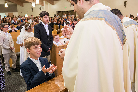 Holy Family First Communion May 4 0225