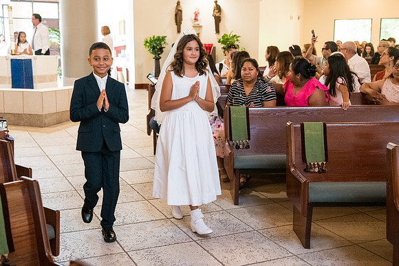 St Augustine First Communion 2024 0009