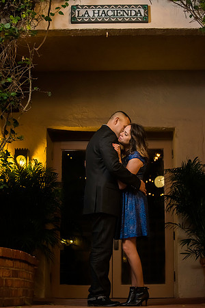 Mission Inn Engagement Session ©Sophias Art Photography