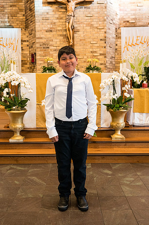 St Francis First Communion 2024 0002