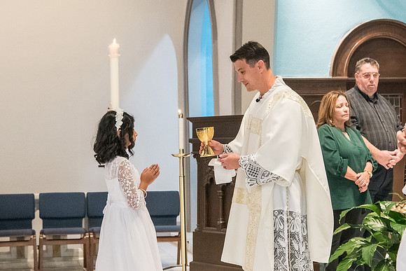St Joseph Lakeland First Communion 2024 0253