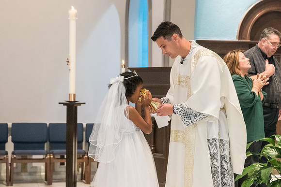 St Joseph Lakeland First Communion 2024 0211