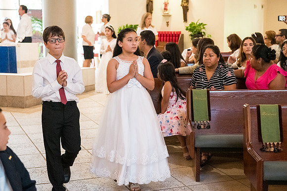 St Augustine First Communion 2024 0012