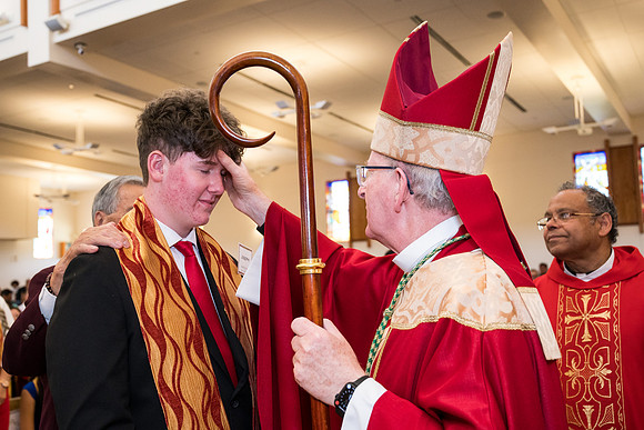 Good Shepherd Confirmation  2024 0188