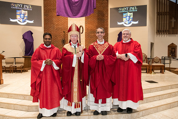 St Paul Confirmation 2025 0003
