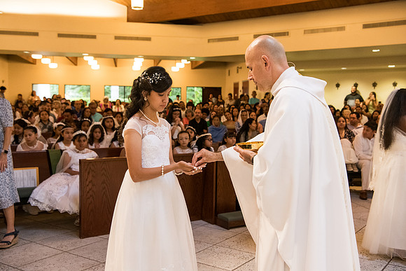 St Augustine First Communion 2024 0156