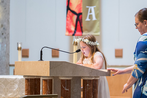 St Mary Magdalen First Communion 2024 0104