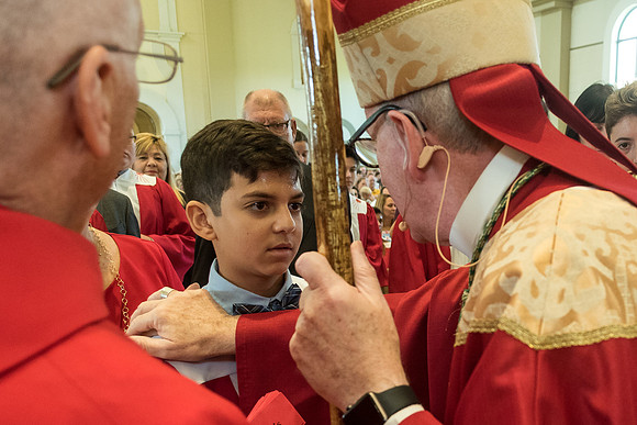 St.-John-the-Evangelist-Catholic-Church-Confirmation-2018 1200