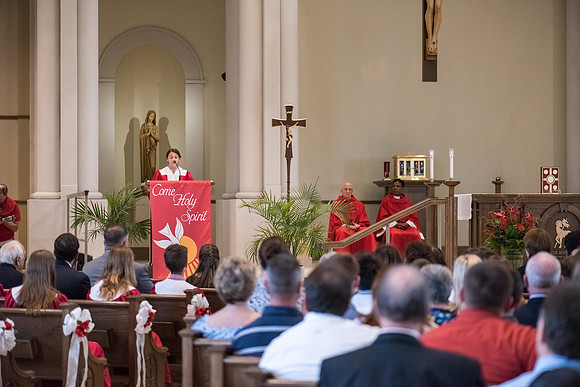 St.-John-the-Evangelist-Catholic-Church-Confirmation-2018 1073