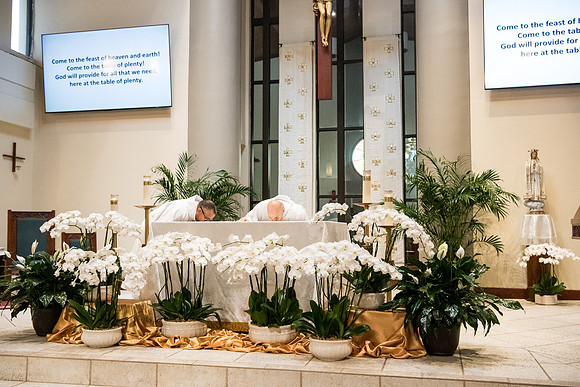 St Augustine First Communion 2024 0041