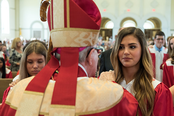 St.-John-the-Evangelist-Catholic-Church-Confirmation-2018 1167